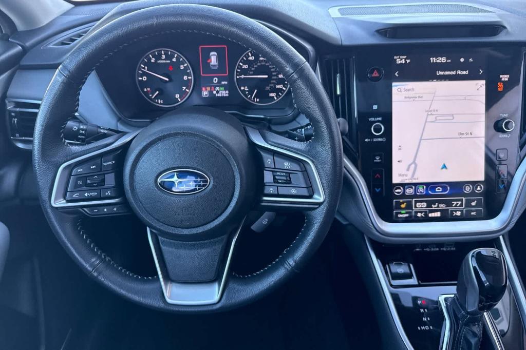 used 2023 Subaru Outback car, priced at $27,997