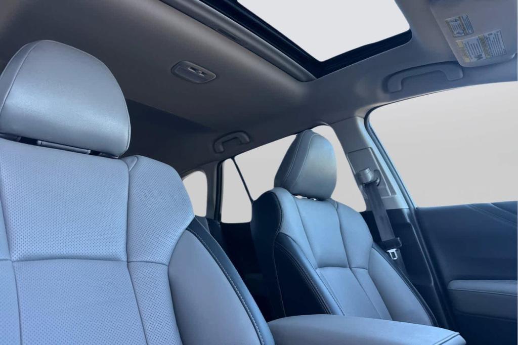 used 2023 Subaru Outback car, priced at $27,997