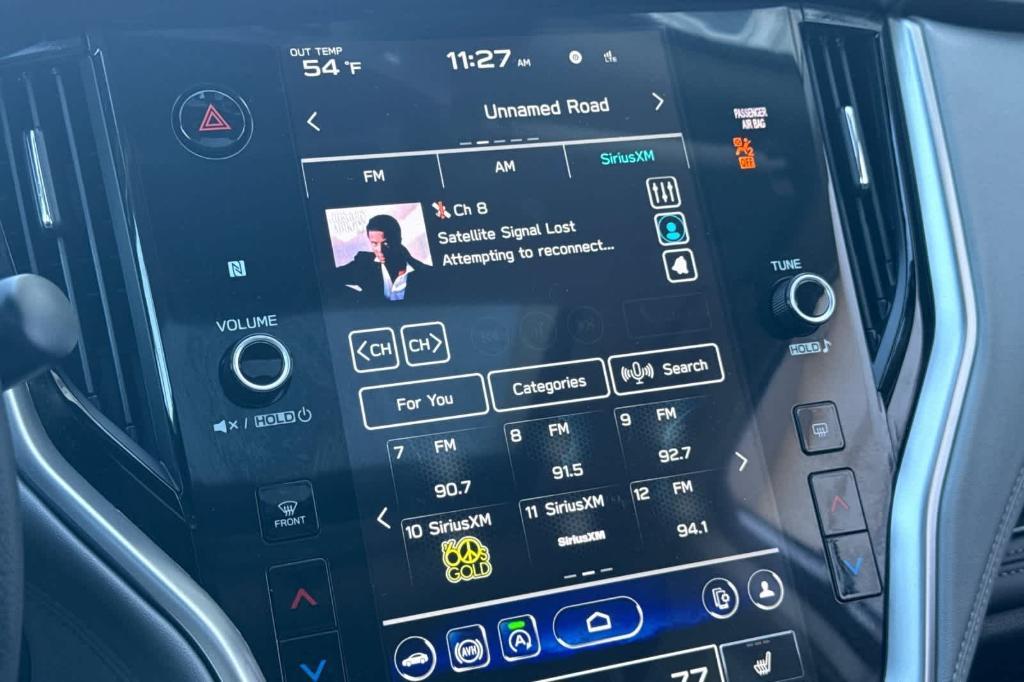 used 2023 Subaru Outback car, priced at $27,997