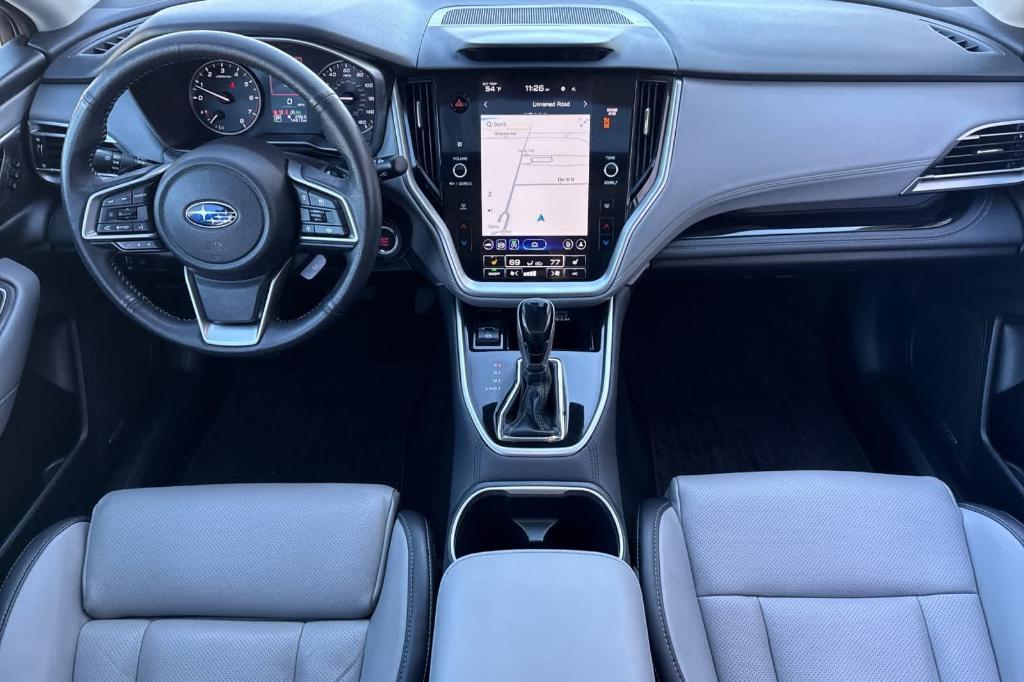 used 2023 Subaru Outback car, priced at $27,997