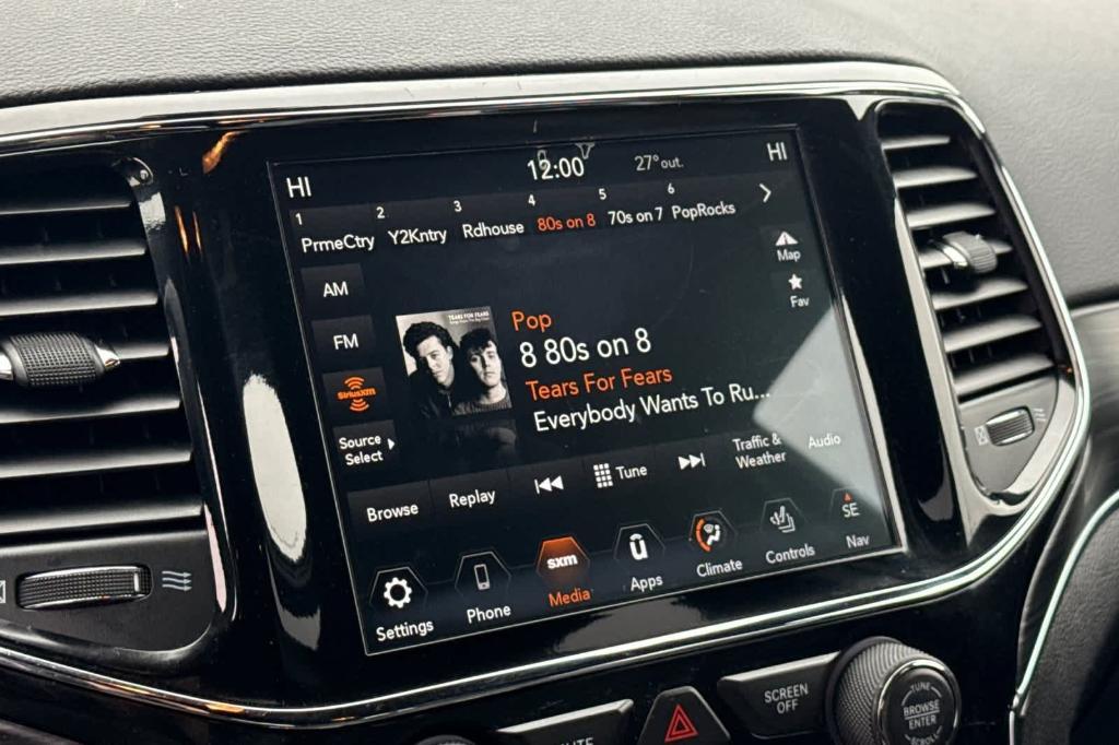 used 2019 Jeep Grand Cherokee car, priced at $18,777