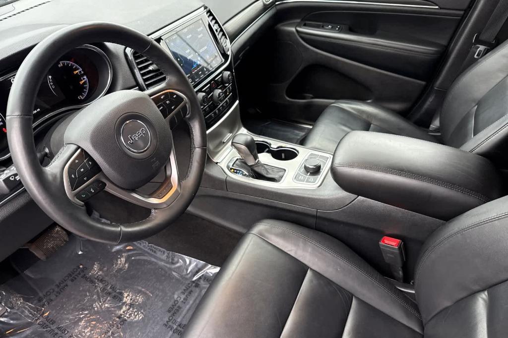 used 2019 Jeep Grand Cherokee car, priced at $18,777