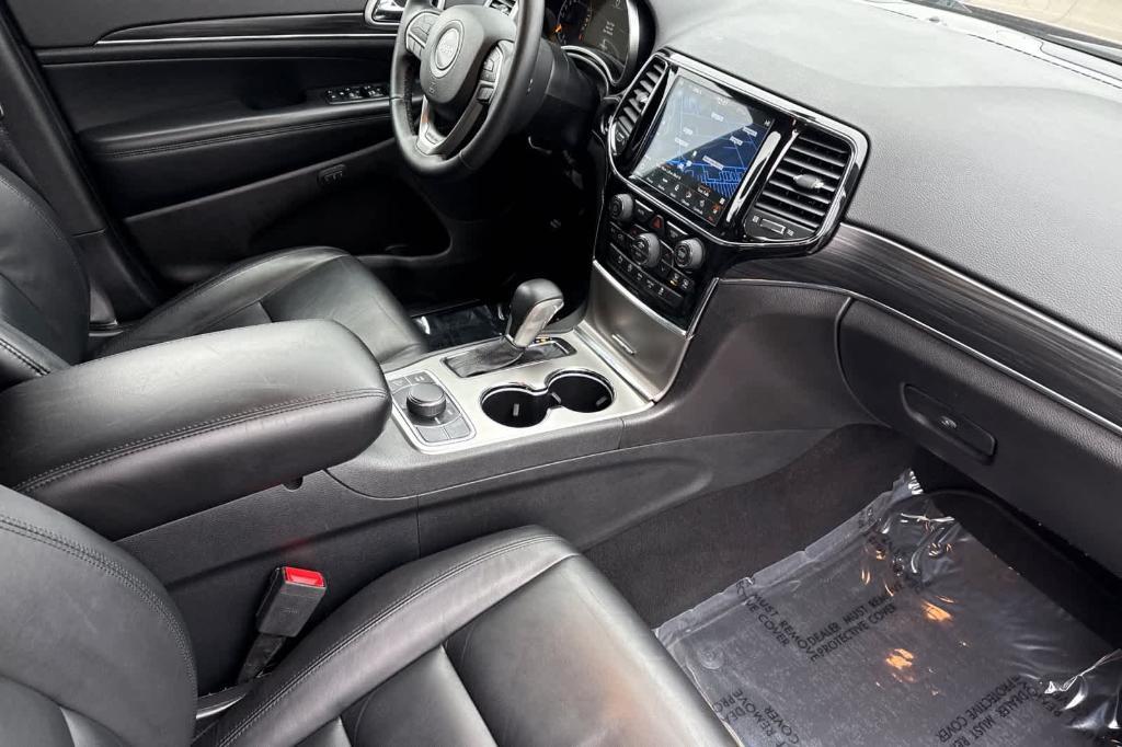used 2019 Jeep Grand Cherokee car, priced at $18,777