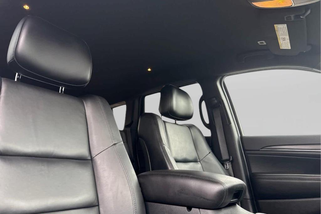 used 2019 Jeep Grand Cherokee car, priced at $18,777