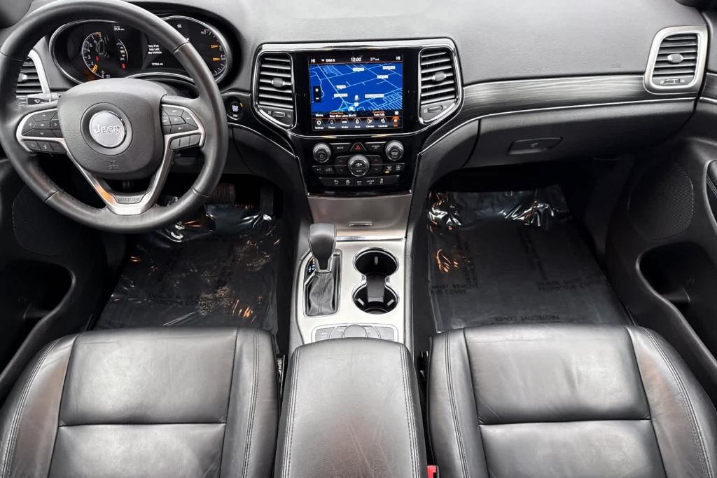 used 2019 Jeep Grand Cherokee car, priced at $18,777