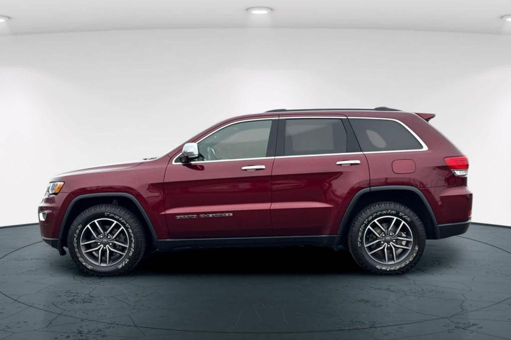 used 2019 Jeep Grand Cherokee car, priced at $18,777