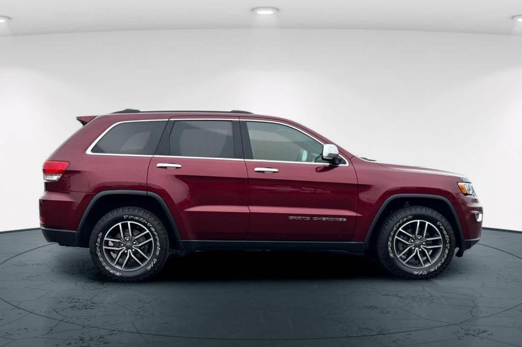 used 2019 Jeep Grand Cherokee car, priced at $18,777