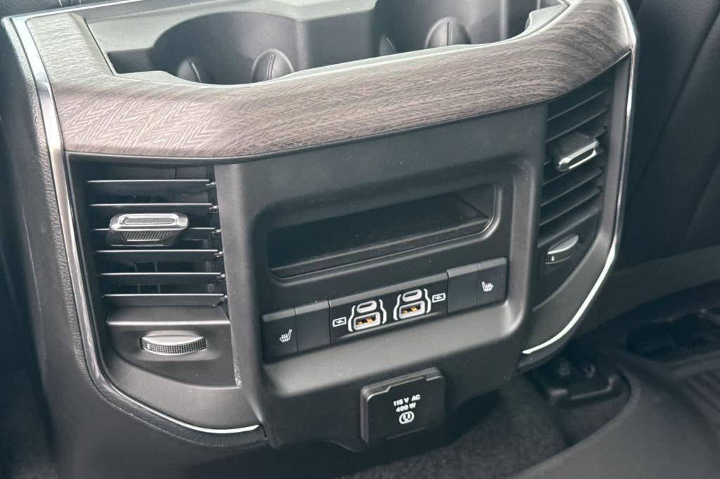 new 2026 Ram 1500 car, priced at $67,995