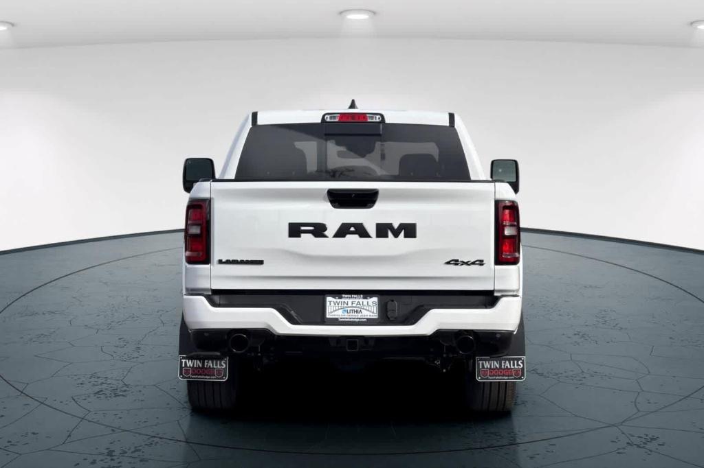 new 2026 Ram 1500 car, priced at $67,995