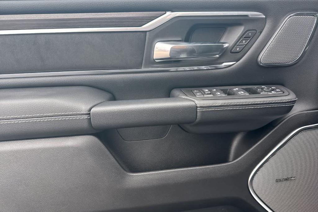 new 2026 Ram 1500 car, priced at $67,995