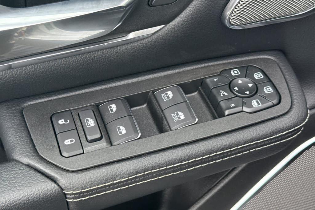 new 2026 Ram 1500 car, priced at $67,995