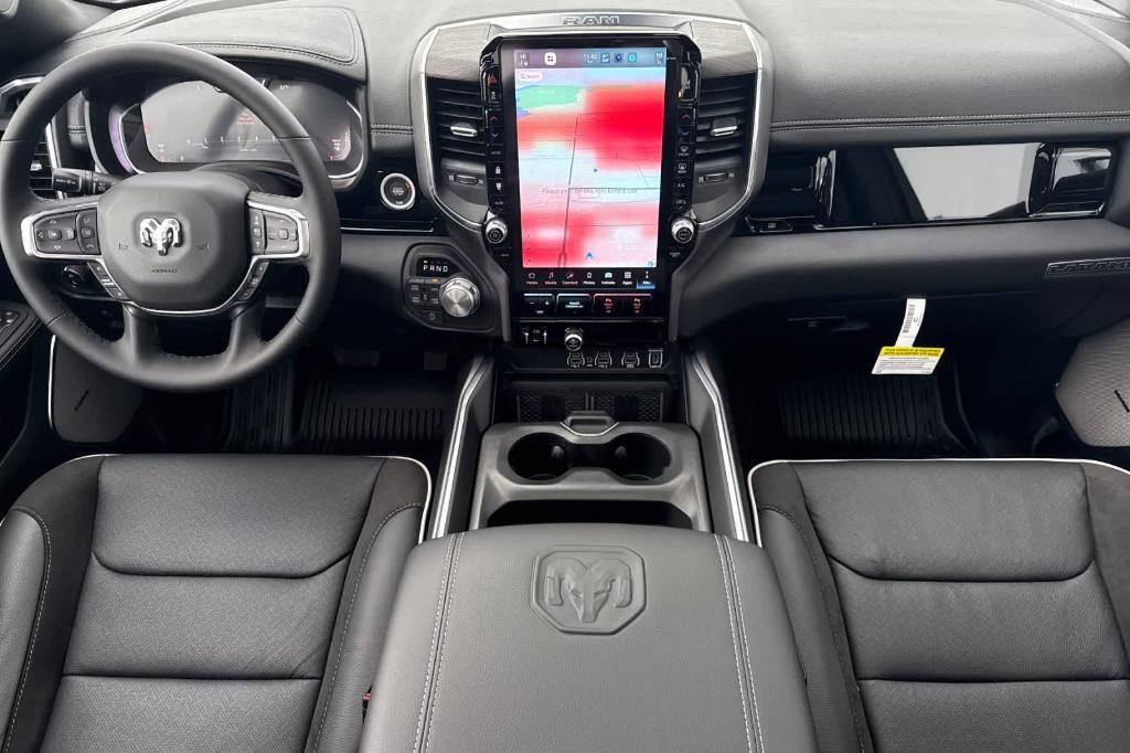 new 2026 Ram 1500 car, priced at $67,995