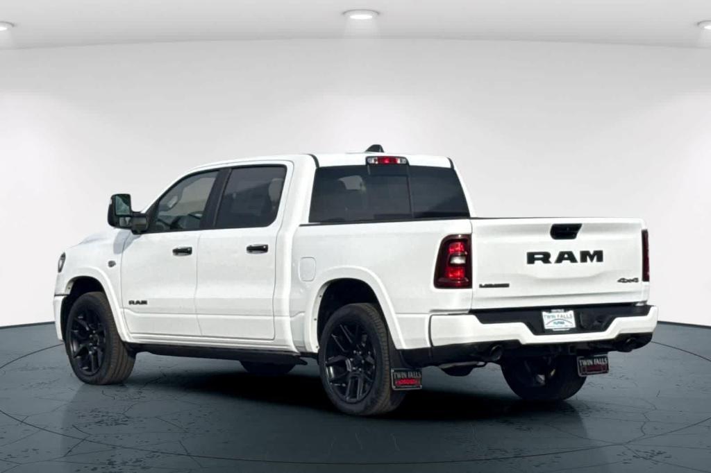 new 2026 Ram 1500 car, priced at $67,995