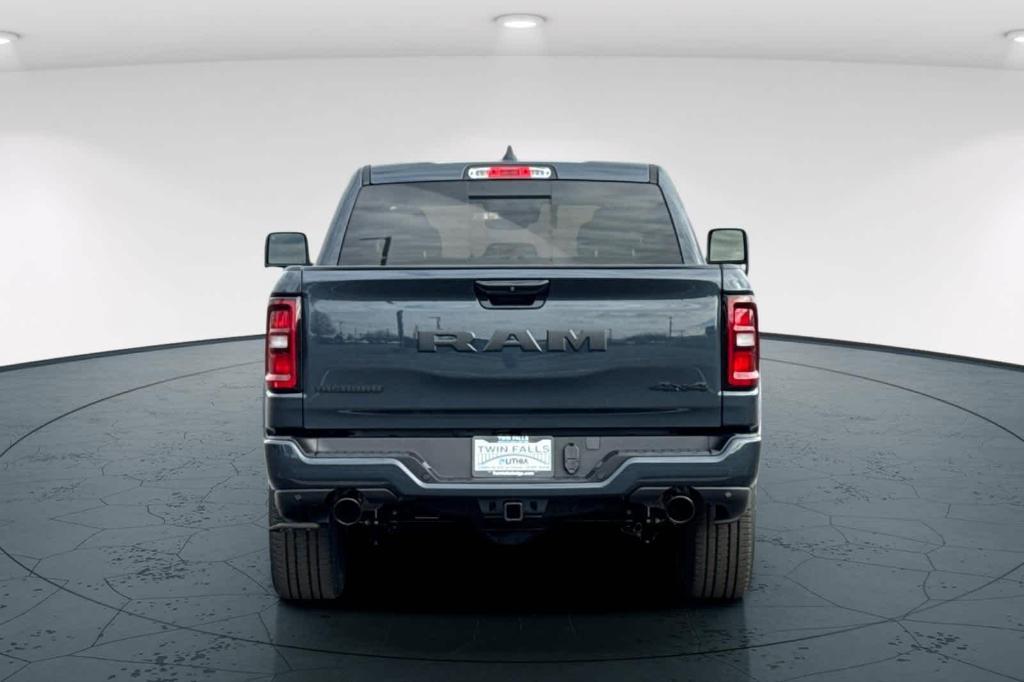 new 2026 Ram 1500 car, priced at $56,420