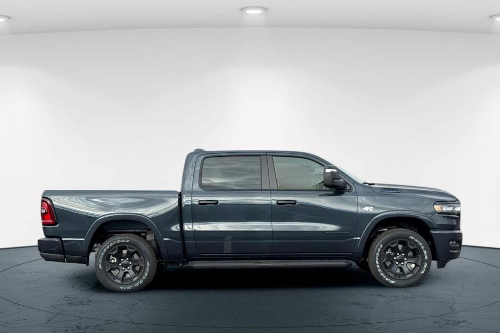 new 2026 Ram 1500 car, priced at $56,420
