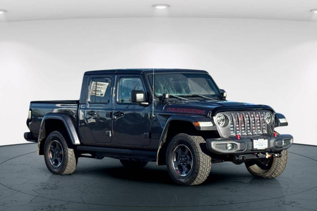 used 2020 Jeep Gladiator car, priced at $32,497