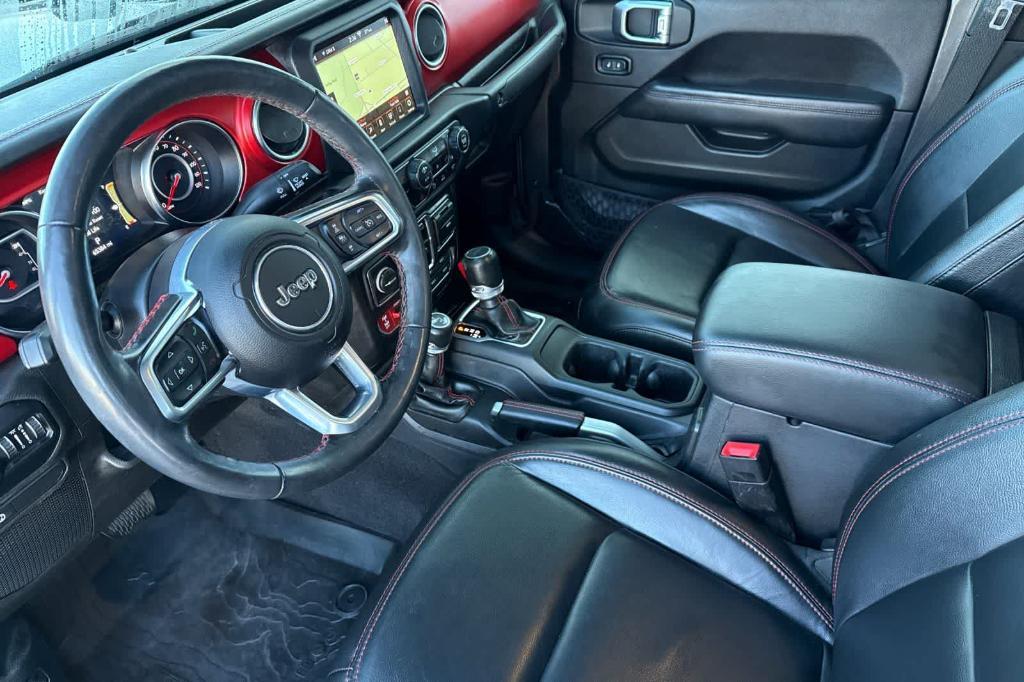 used 2020 Jeep Gladiator car, priced at $29,997