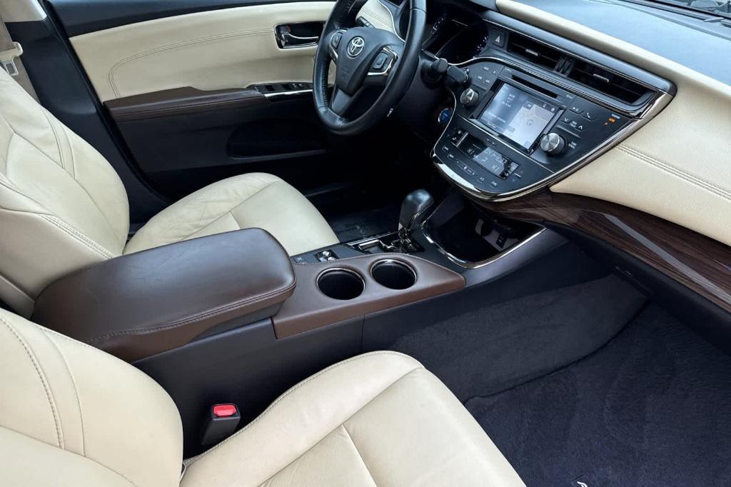 used 2015 Toyota Avalon Hybrid car, priced at $15,997