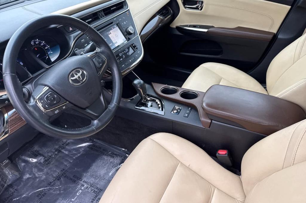 used 2015 Toyota Avalon Hybrid car, priced at $15,997