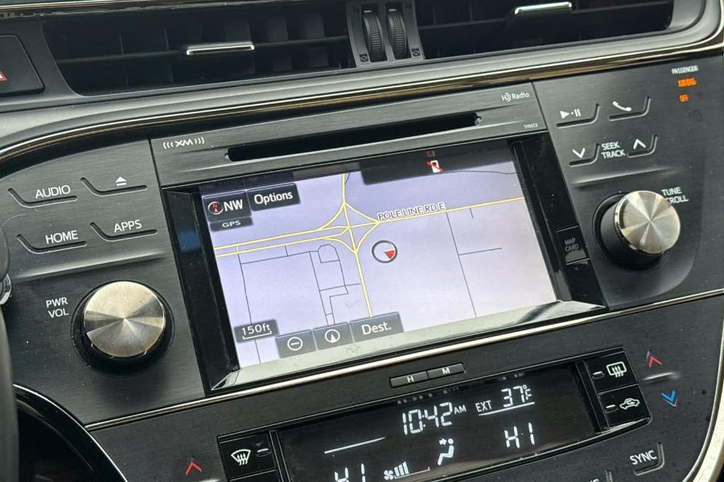 used 2015 Toyota Avalon Hybrid car, priced at $15,997