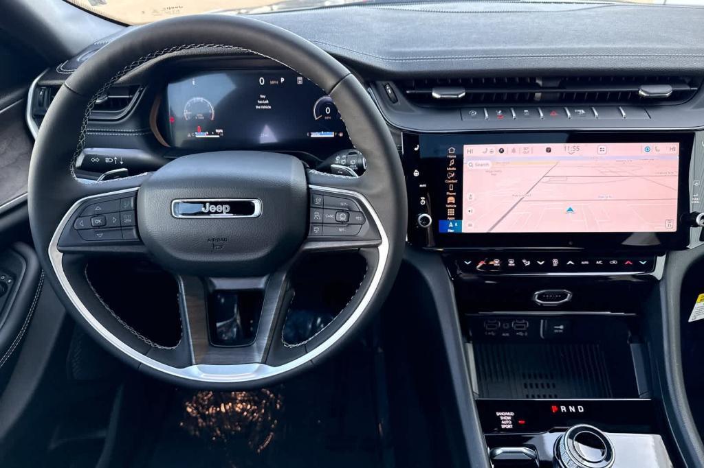 new 2026 Jeep Grand Cherokee car, priced at $46,997