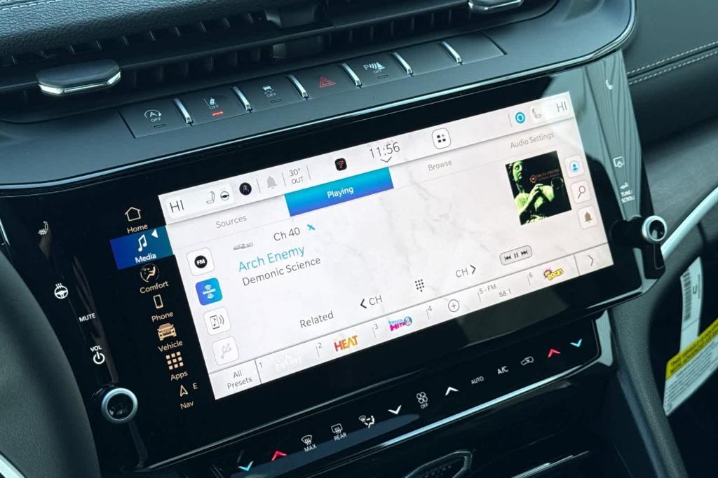 new 2026 Jeep Grand Cherokee car, priced at $46,997