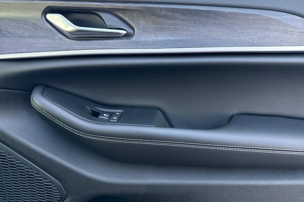 new 2026 Jeep Grand Cherokee car, priced at $45,497