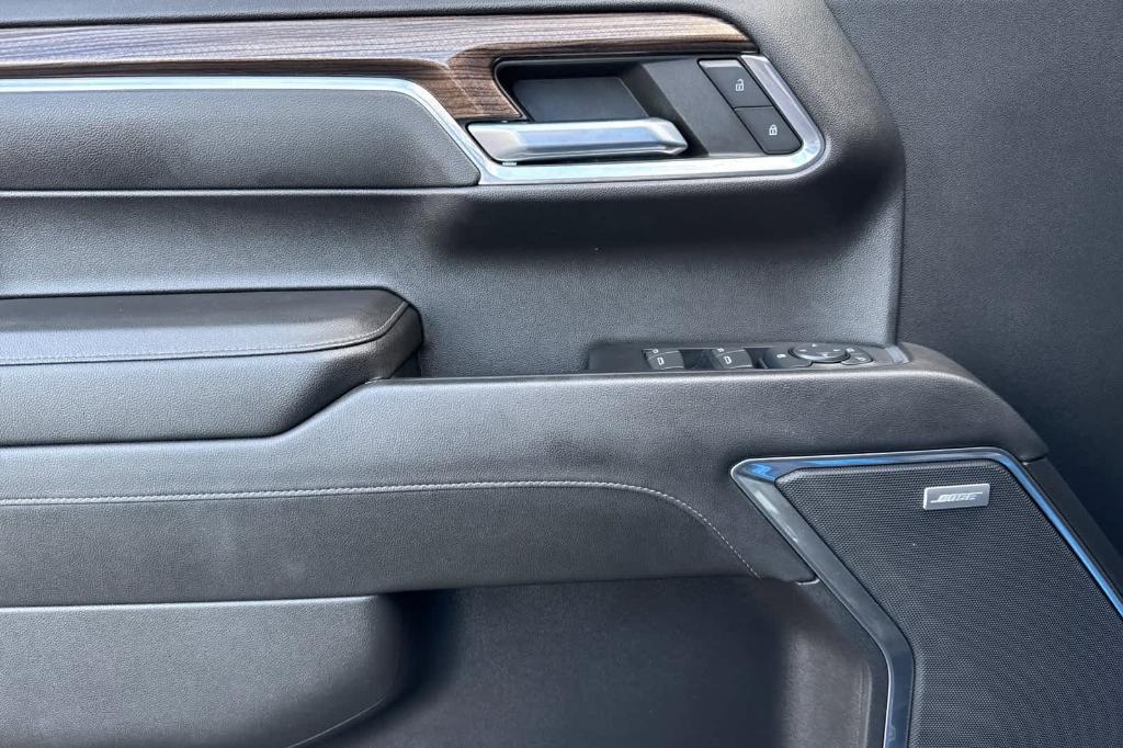 used 2022 Chevrolet Silverado 1500 car, priced at $44,997