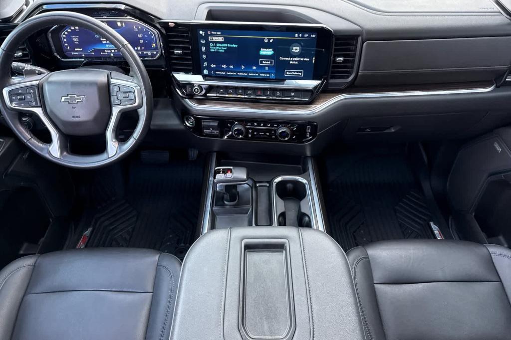 used 2022 Chevrolet Silverado 1500 car, priced at $44,997