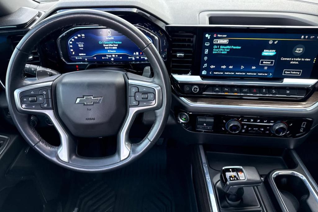 used 2022 Chevrolet Silverado 1500 car, priced at $44,997