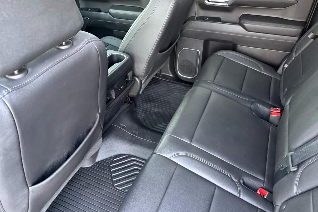 used 2022 Chevrolet Silverado 1500 car, priced at $44,997