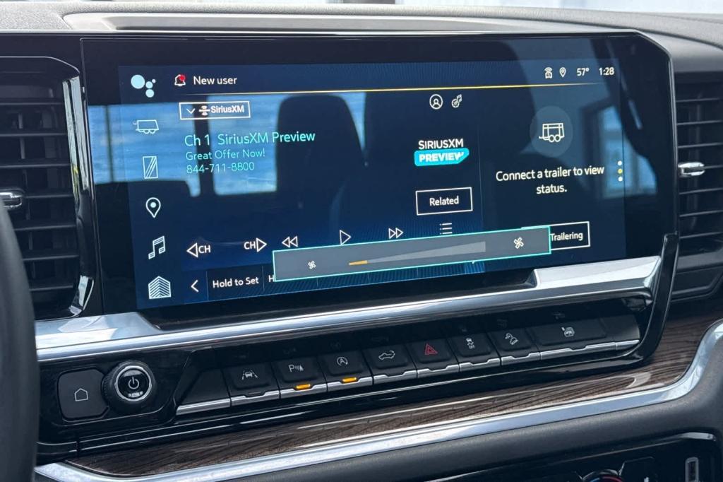 used 2022 Chevrolet Silverado 1500 car, priced at $44,997