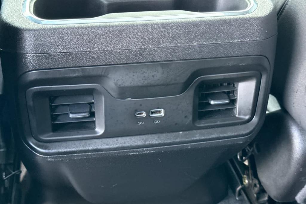 used 2022 Chevrolet Silverado 1500 car, priced at $44,997