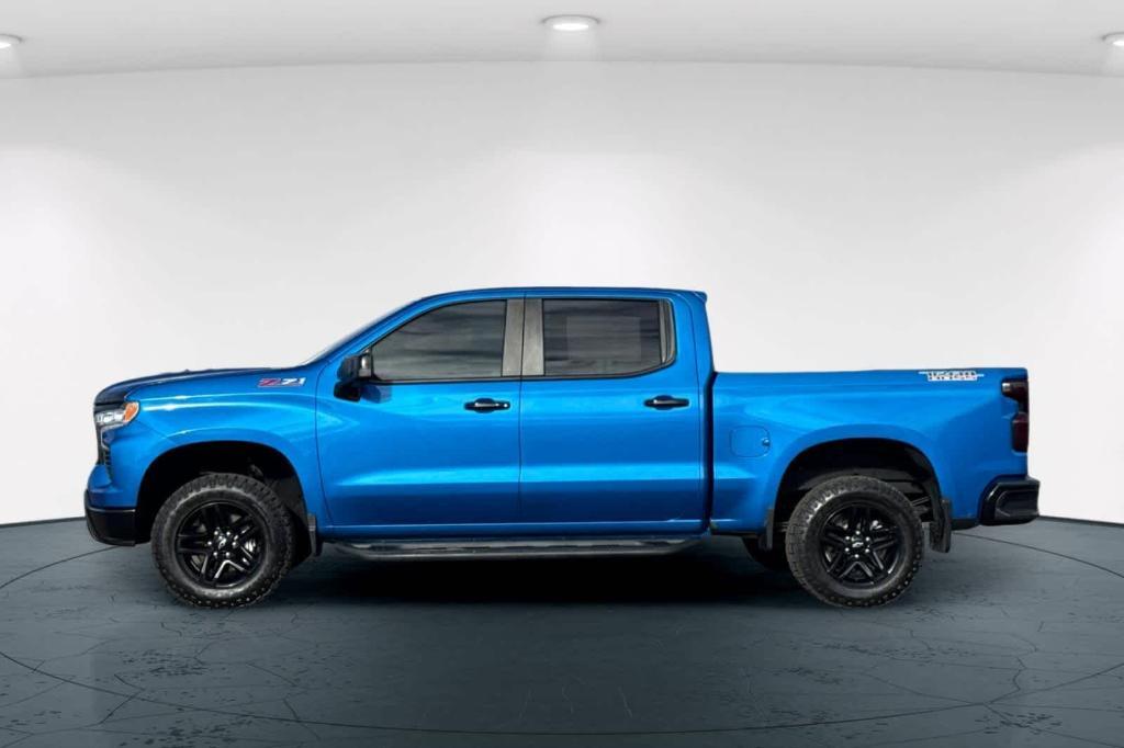 used 2022 Chevrolet Silverado 1500 car, priced at $44,997