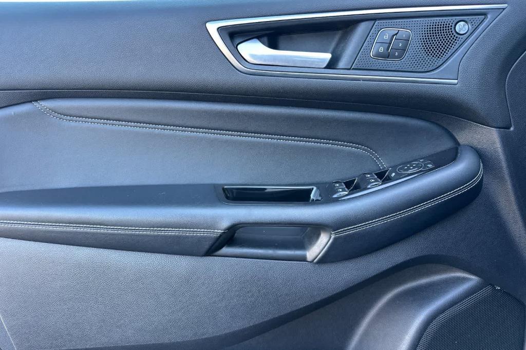 used 2019 Ford Edge car, priced at $16,777