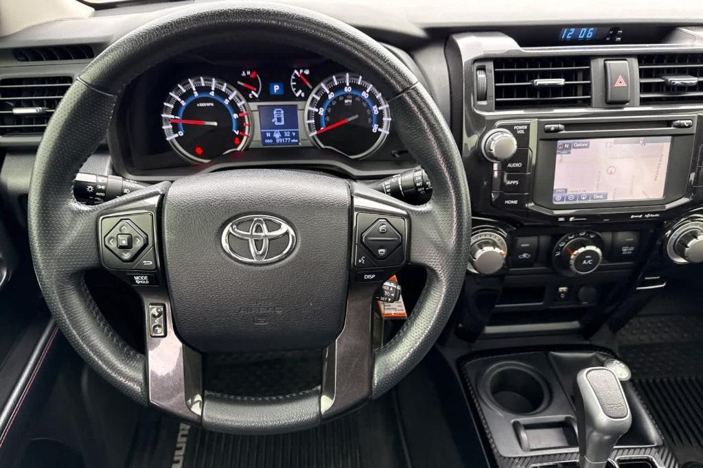 used 2019 Toyota 4Runner car, priced at $37,277