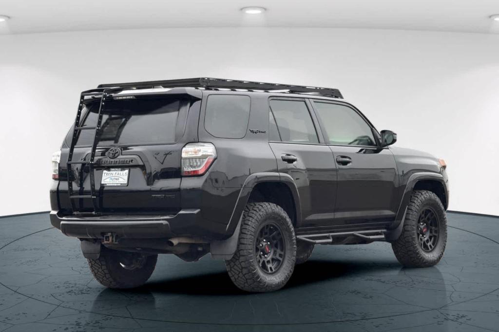 used 2019 Toyota 4Runner car, priced at $37,277