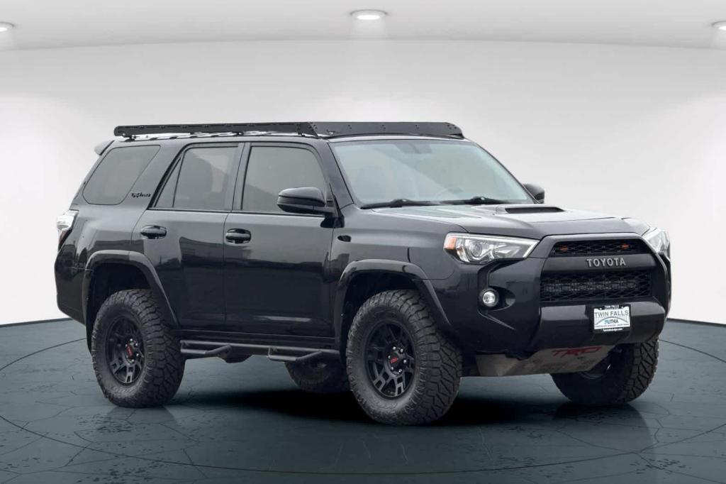 used 2019 Toyota 4Runner car, priced at $37,277