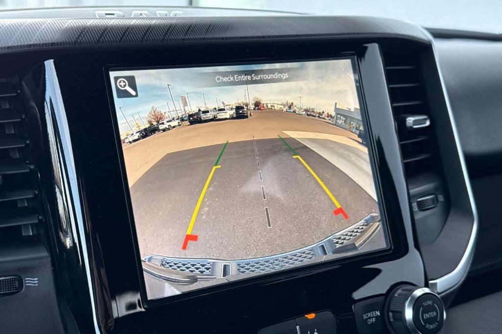 new 2026 Ram 1500 car, priced at $51,497