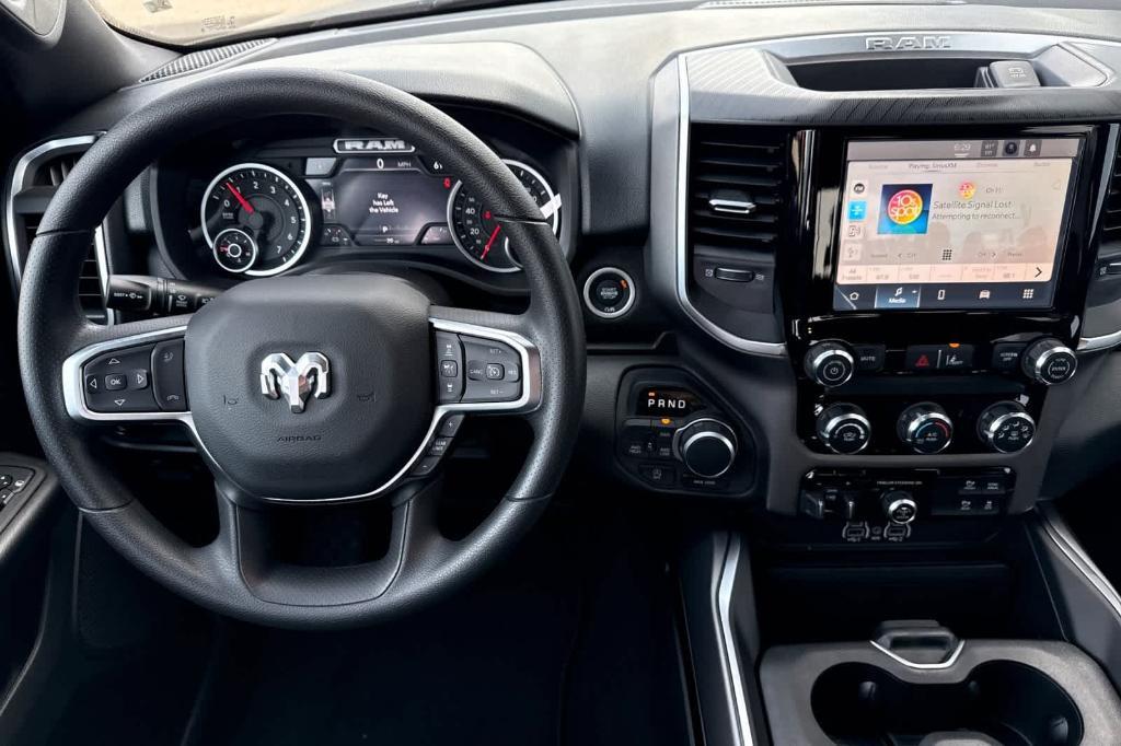 new 2026 Ram 1500 car, priced at $51,497