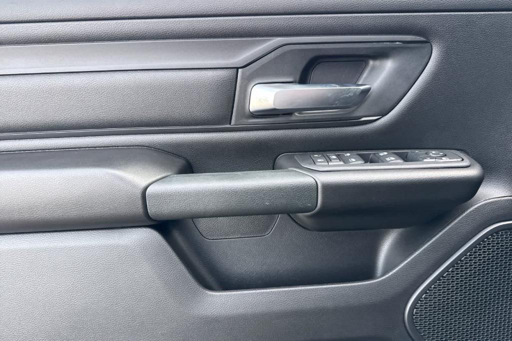 new 2026 Ram 1500 car, priced at $51,497