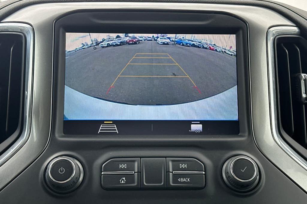 used 2022 Chevrolet Silverado 1500 Limited car, priced at $30,997