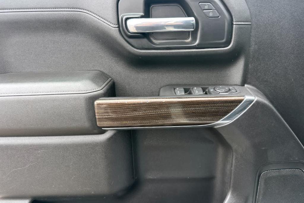 used 2022 Chevrolet Silverado 1500 Limited car, priced at $30,997