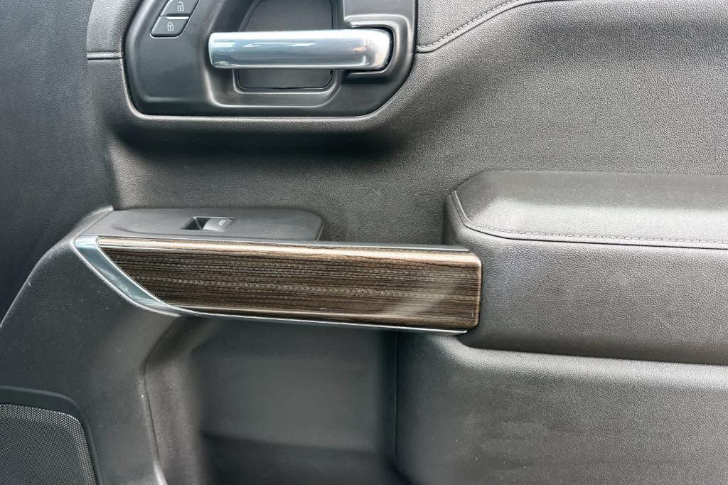 used 2022 Chevrolet Silverado 1500 Limited car, priced at $30,997