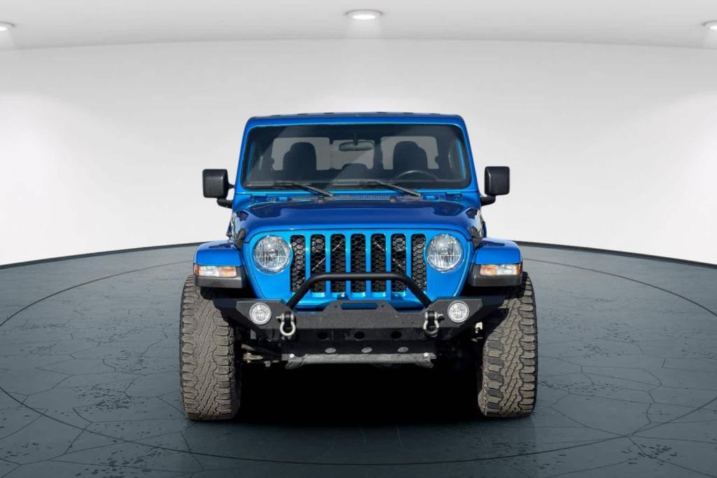 used 2021 Jeep Gladiator car, priced at $24,997