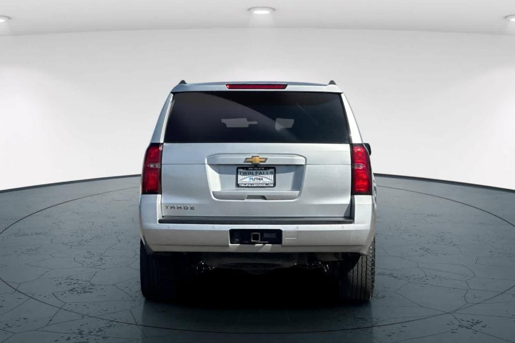 used 2020 Chevrolet Tahoe car, priced at $22,697