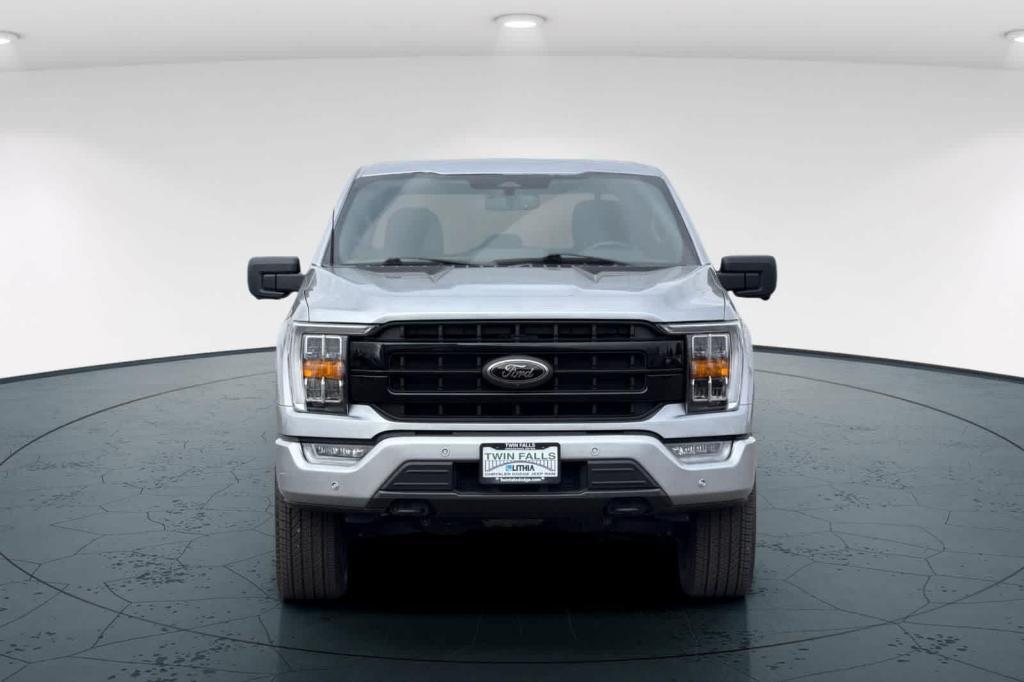 used 2021 Ford F-150 car, priced at $31,967