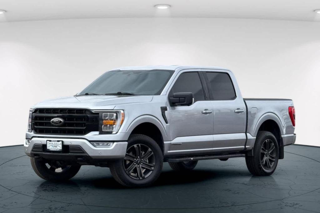 used 2021 Ford F-150 car, priced at $31,967
