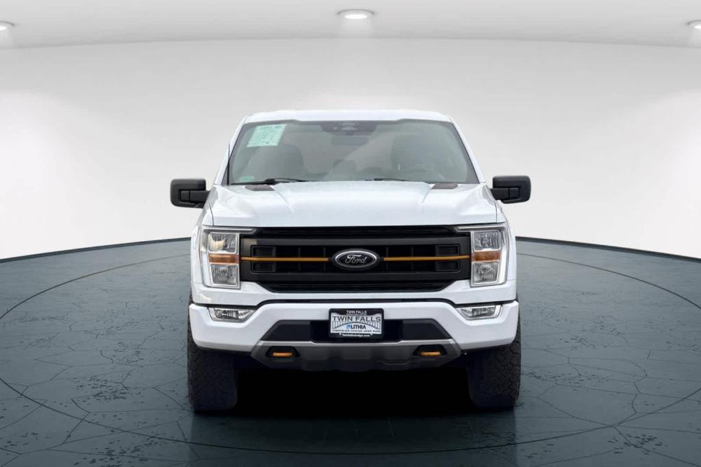 used 2022 Ford F-150 car, priced at $46,447