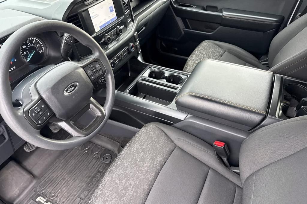 used 2022 Ford F-150 car, priced at $46,447